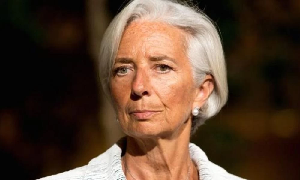 "Ριζικές αλλαγές" στην παγκόσμια οικονομία βλέπει η Κριστίν Λαγκάρντ